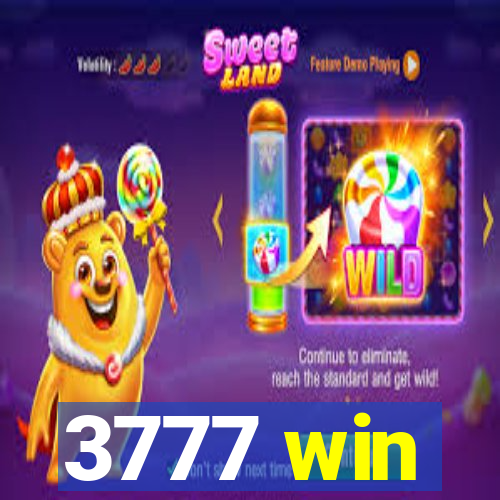 3777 win